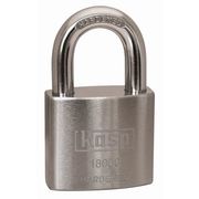 Steel Padlock Open Shackle - 180 Series